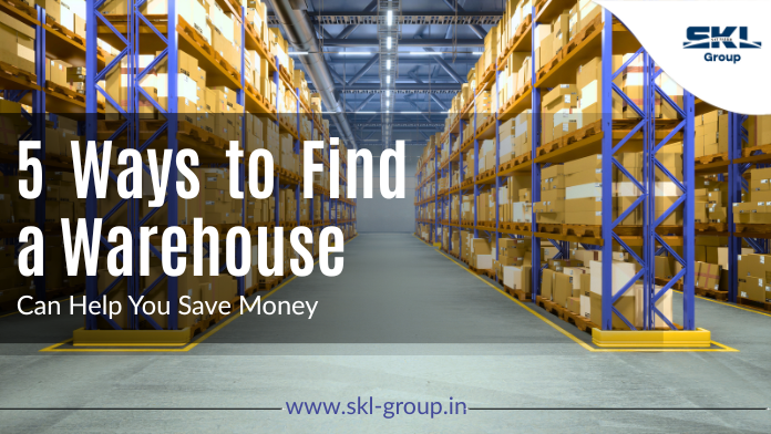 5 Ways to Find a Warehouse Can Help You Save Money