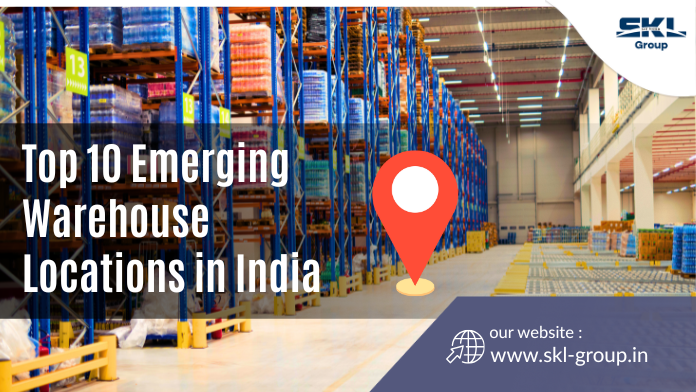 Top 10 Emerging Warehouse Locations in India (2025 Guide)