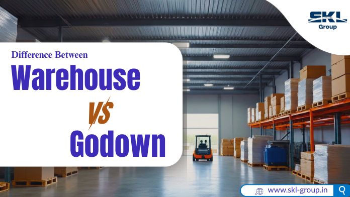 Difference Between Warehouse and Godown: Which Storage Solution Is Right for Your Business?