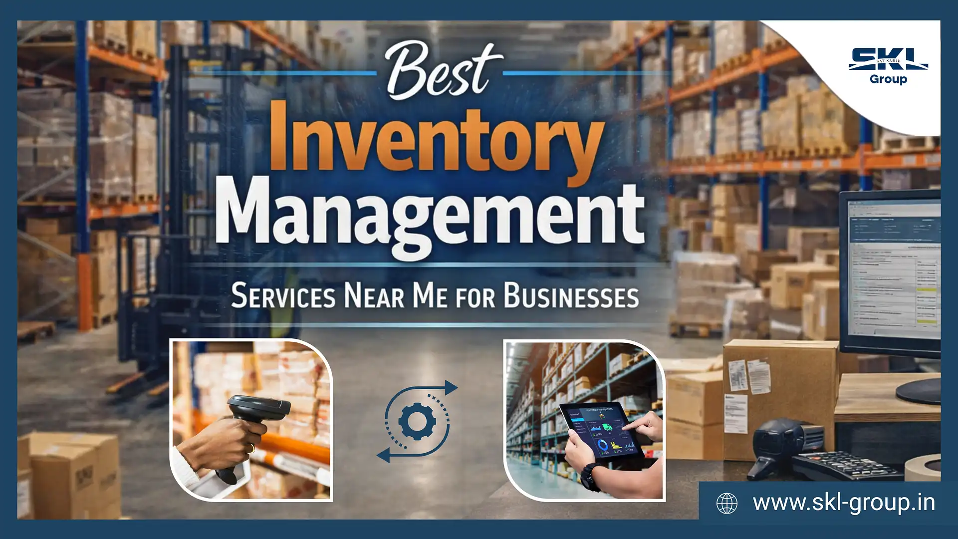 Best Inventory Management Services Near Me for Businesses