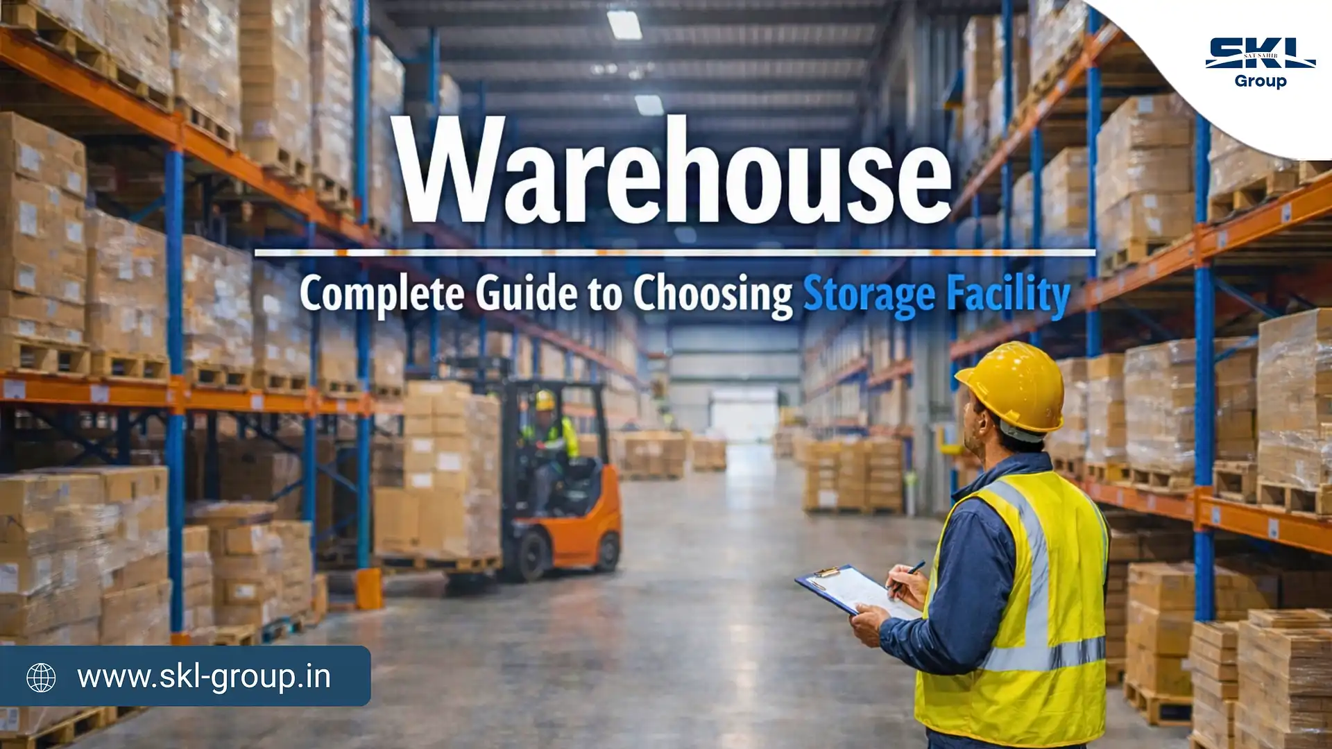 Warehouse Near Me: Complete Guide to Choosing Storage Facility