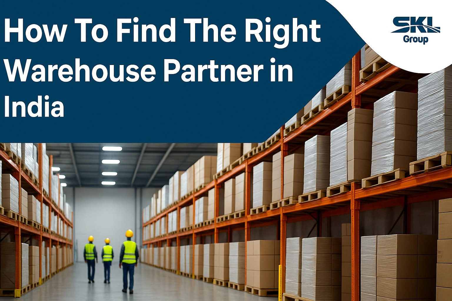 How to Find the Right Warehouse Partner in India | Expert Guide 2025