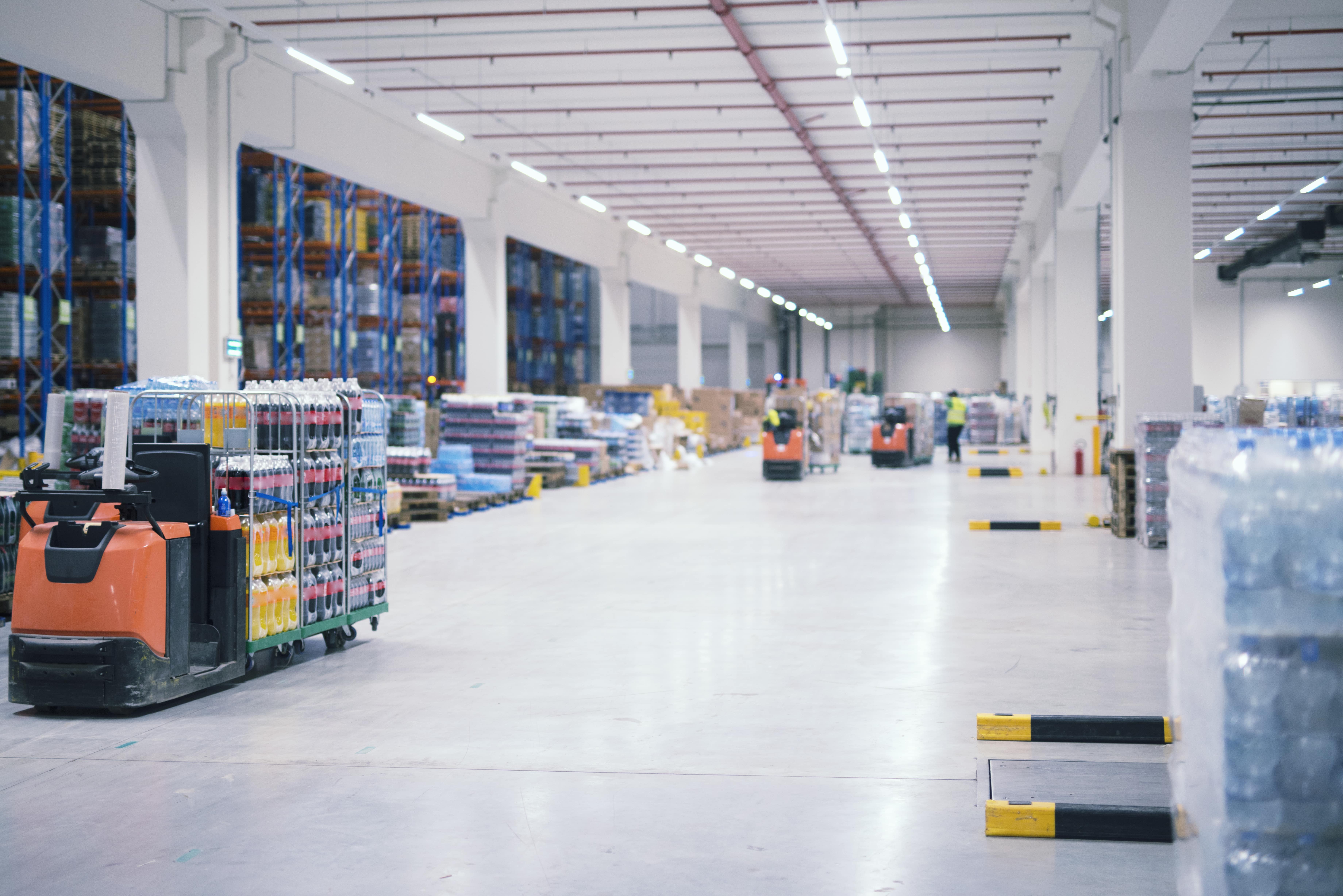 Warehouse for Rent