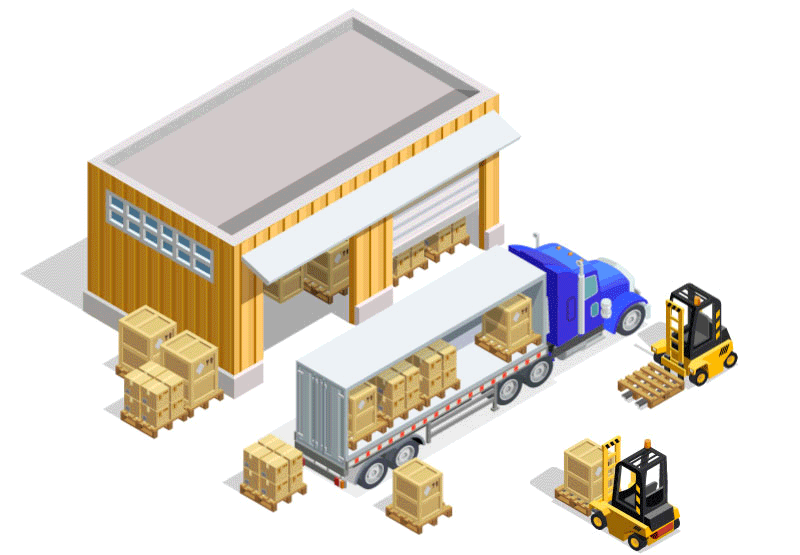 warehousing services